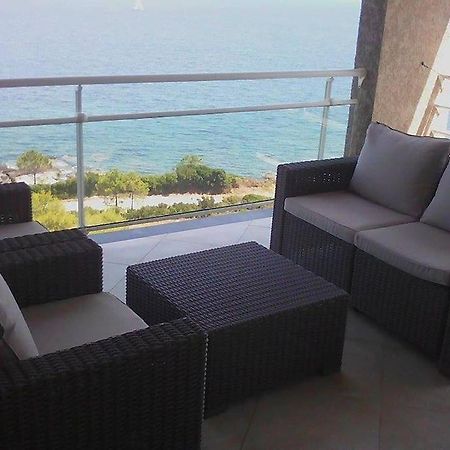Appartement F3 Luri Esterno foto