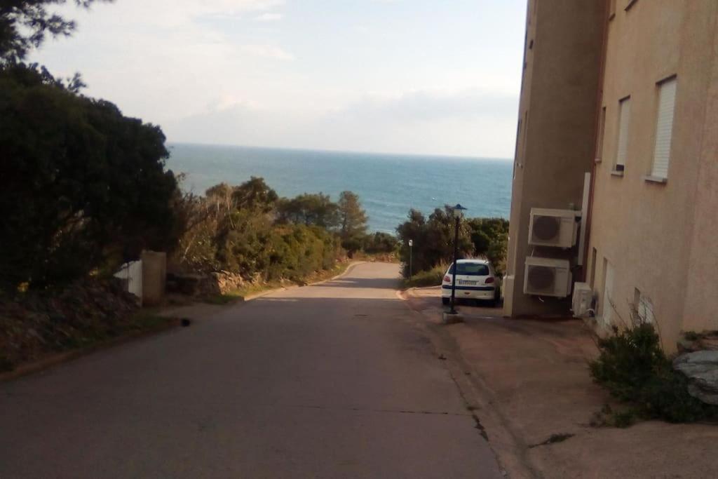 Appartement F3 Luri Esterno foto