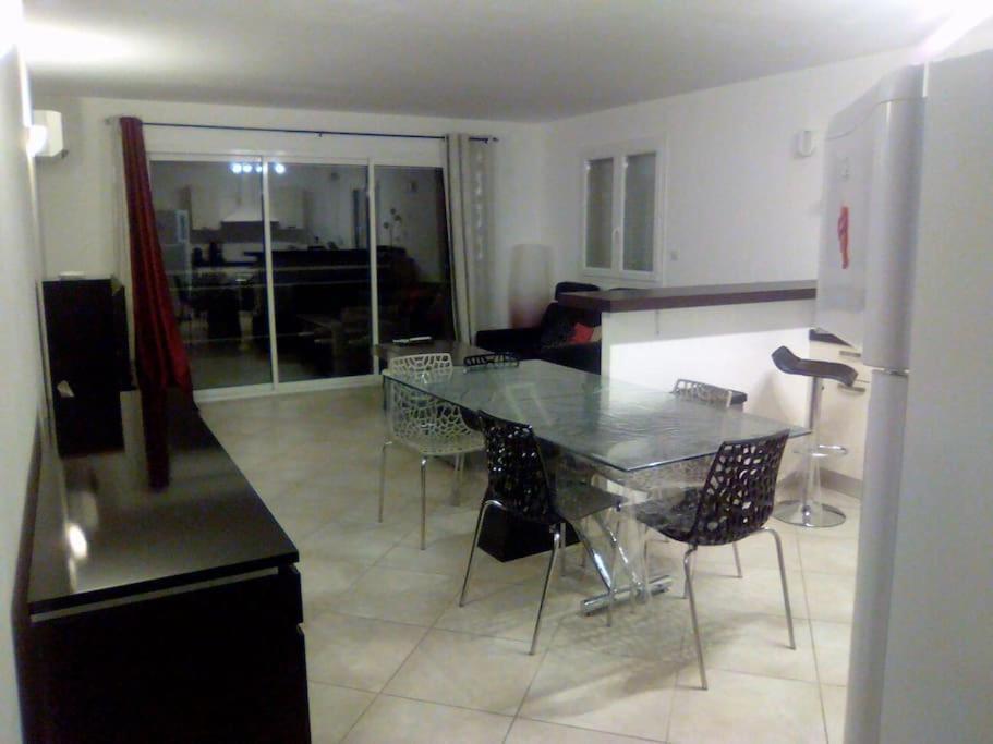 Appartement F3 Luri Esterno foto