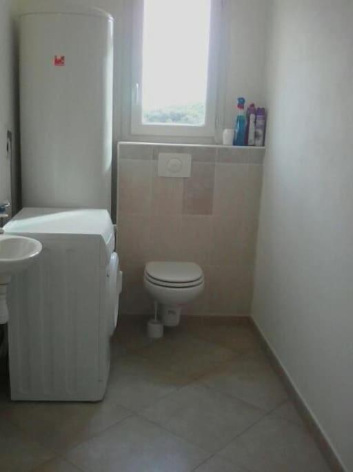 Appartement F3 Luri Esterno foto