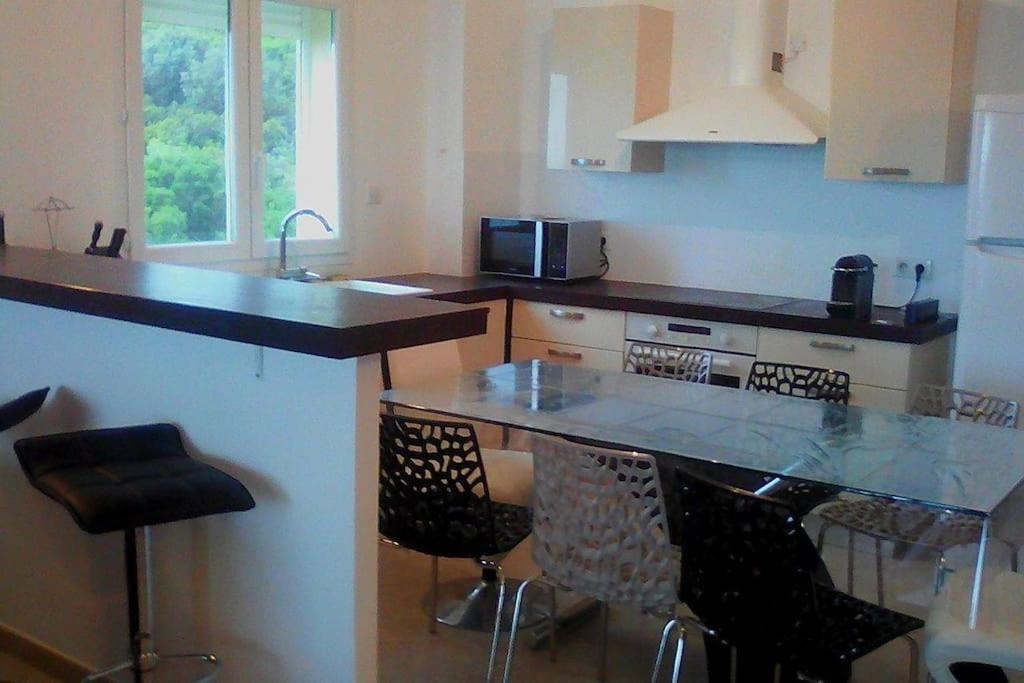 Appartement F3 Luri Esterno foto