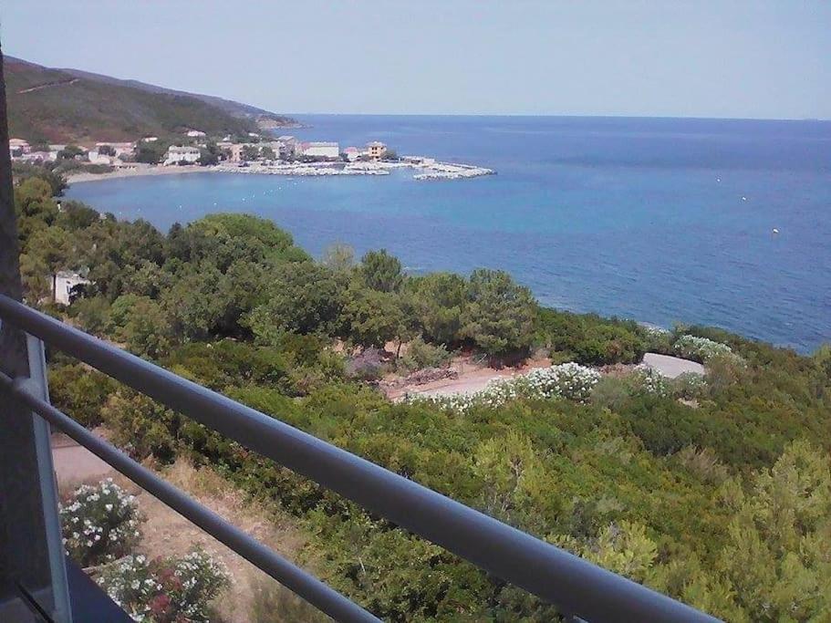 Appartement F3 Luri Esterno foto