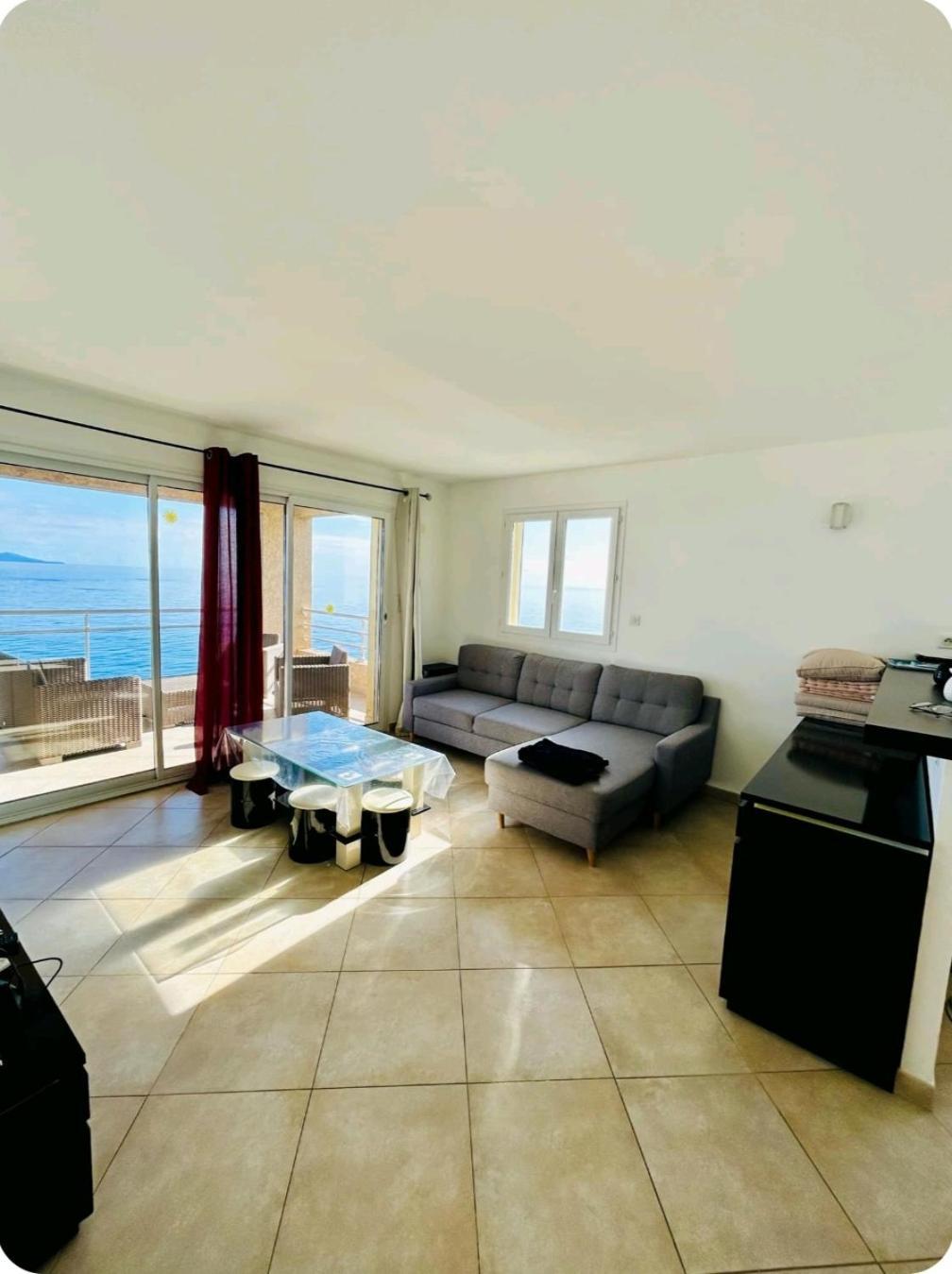 Appartement F3 Luri Esterno foto