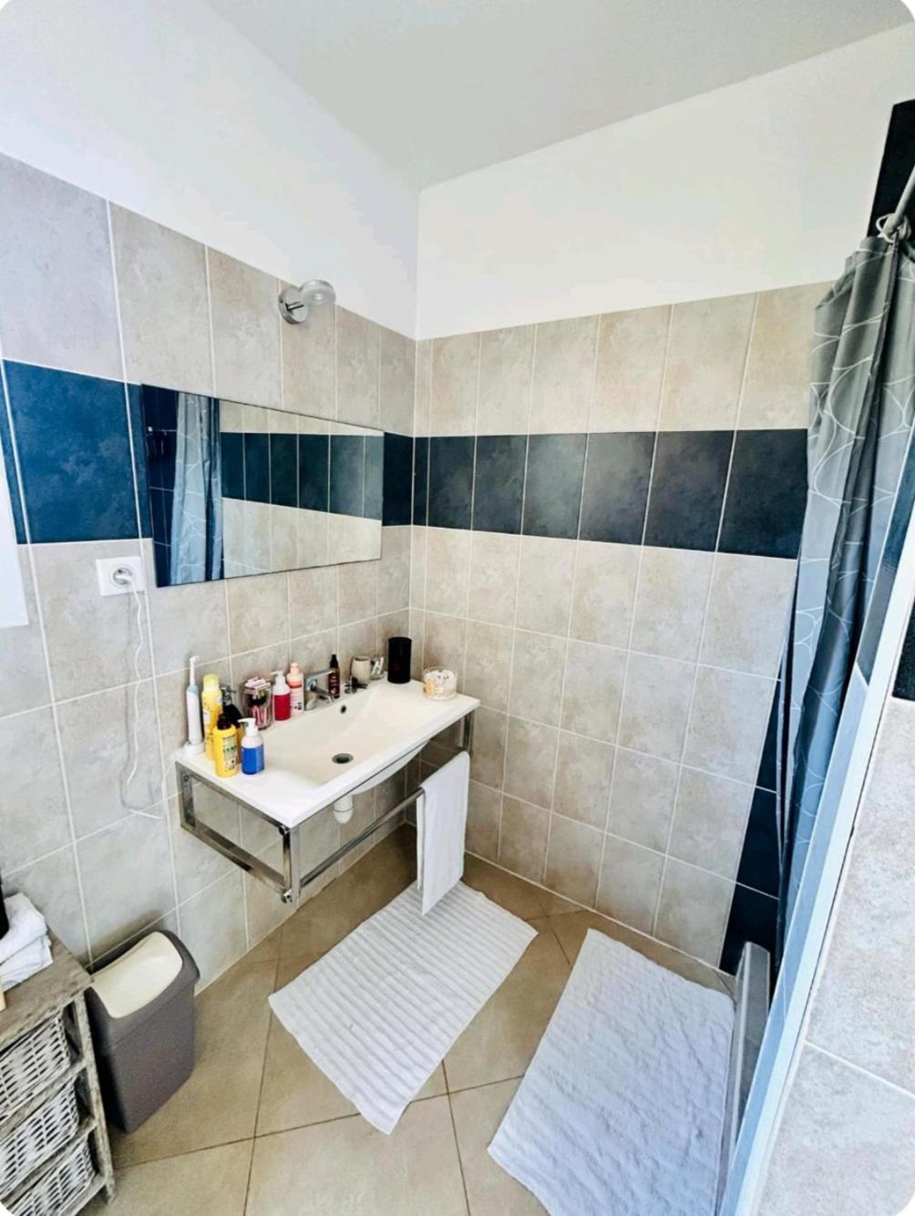 Appartement F3 Luri Esterno foto